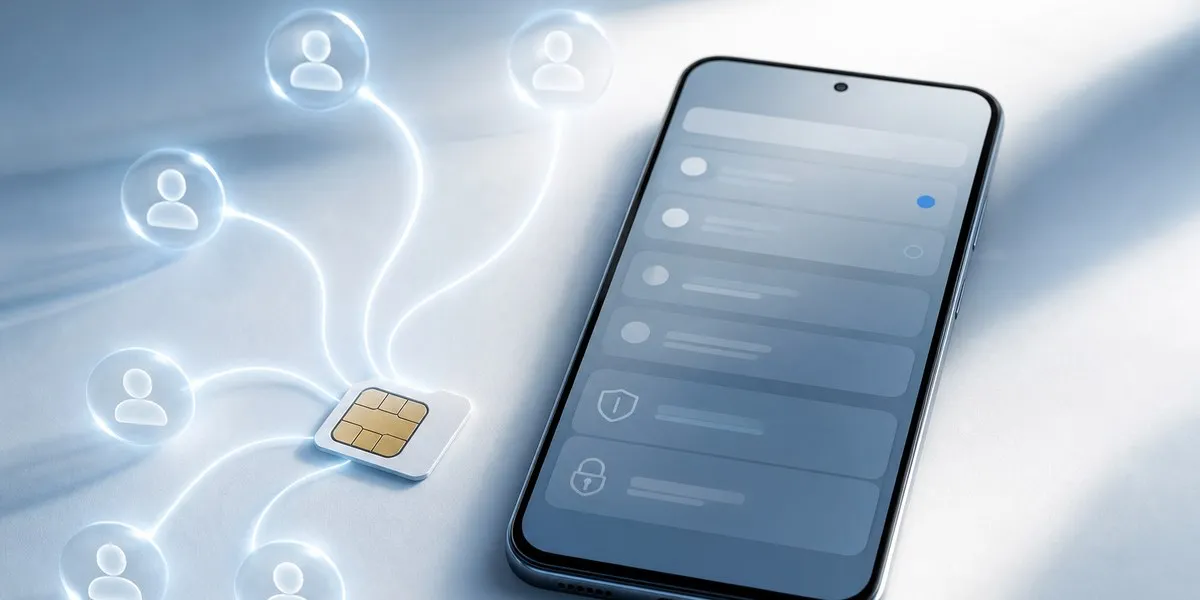 Google automatically links SIM number to all accounts on Android — Engadget