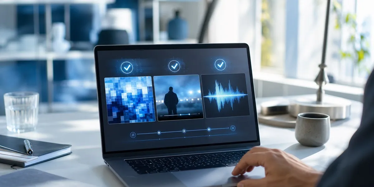 Google uruchomił stronę SynthID do weryfikacji treści AI — TechCrunch