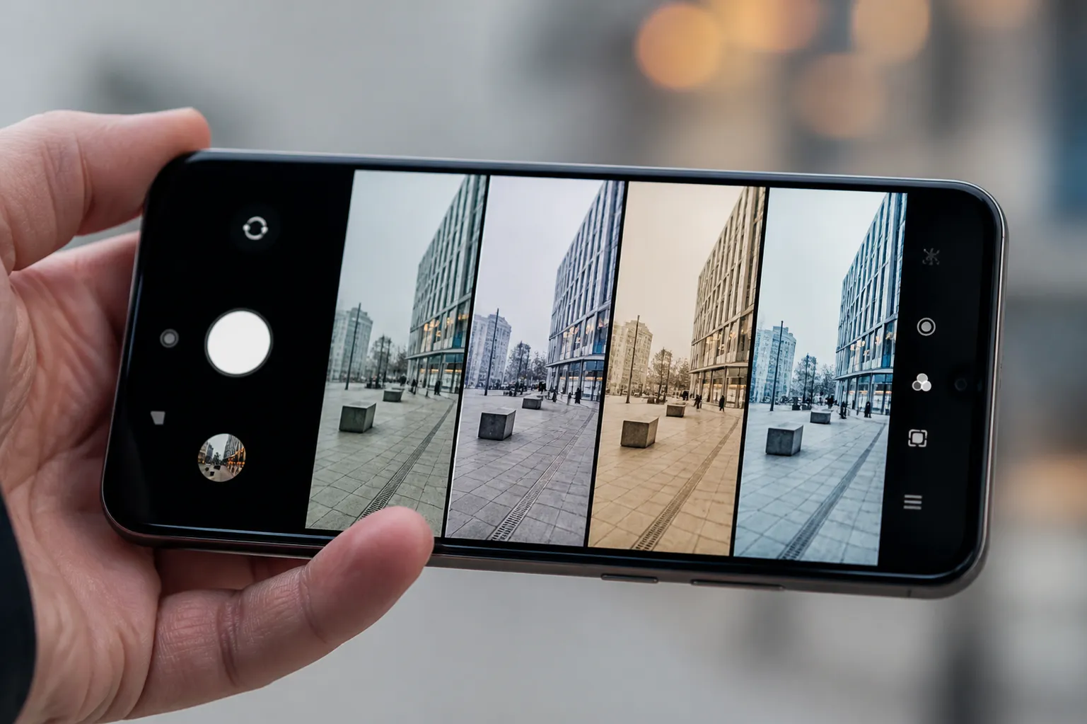Google przygotowuje dla Pixela 11 tryby obróbki zdjęć „Camera Looks”