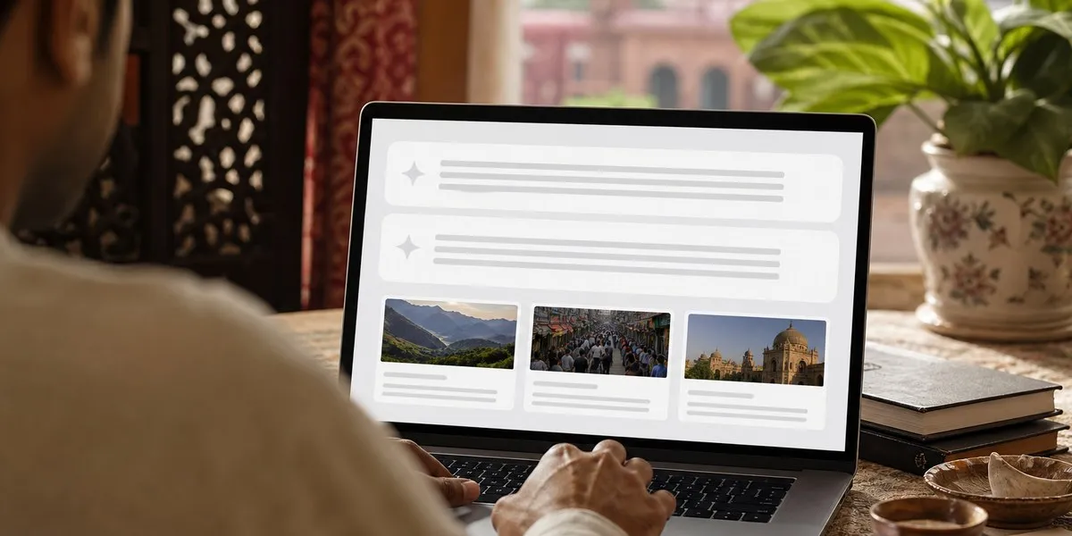 Google to make links more visible in AI Mode responses — Dawn