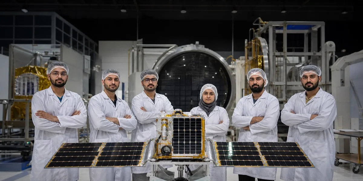 Google przetestuje chipy AI w kosmosie w ramach projektu Suncatcher — Dawn