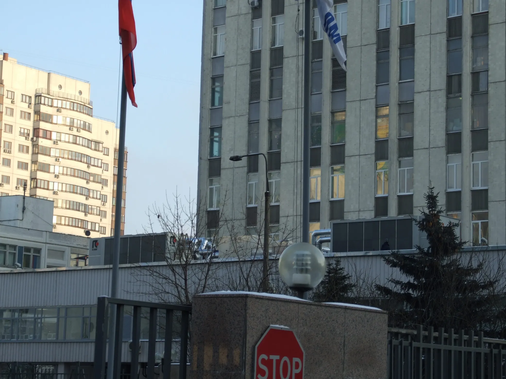 В рф у центрі підготовки МВС пролунав вибух, є постраждалі