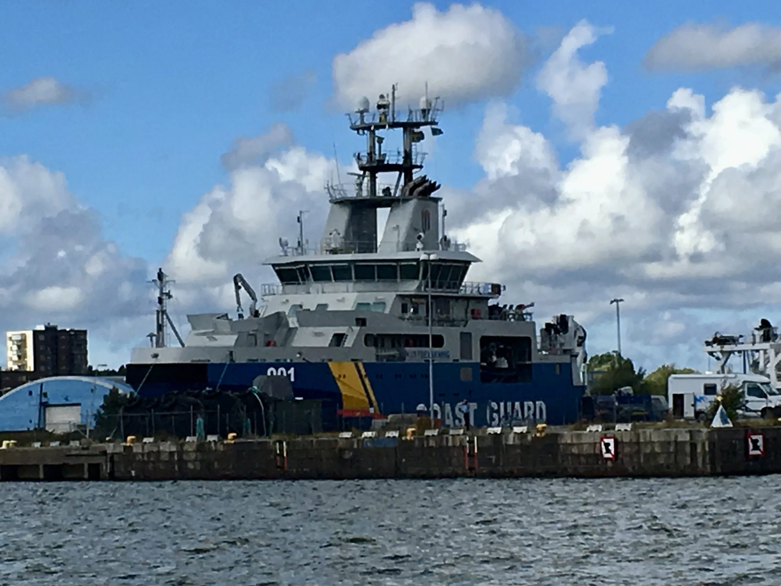 Швеція затримала для перевірки танкер із «тіньового флоту» РФ