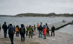 В Испании на самодельной субмарине обнаружили несколько десятков тонн наркотиков