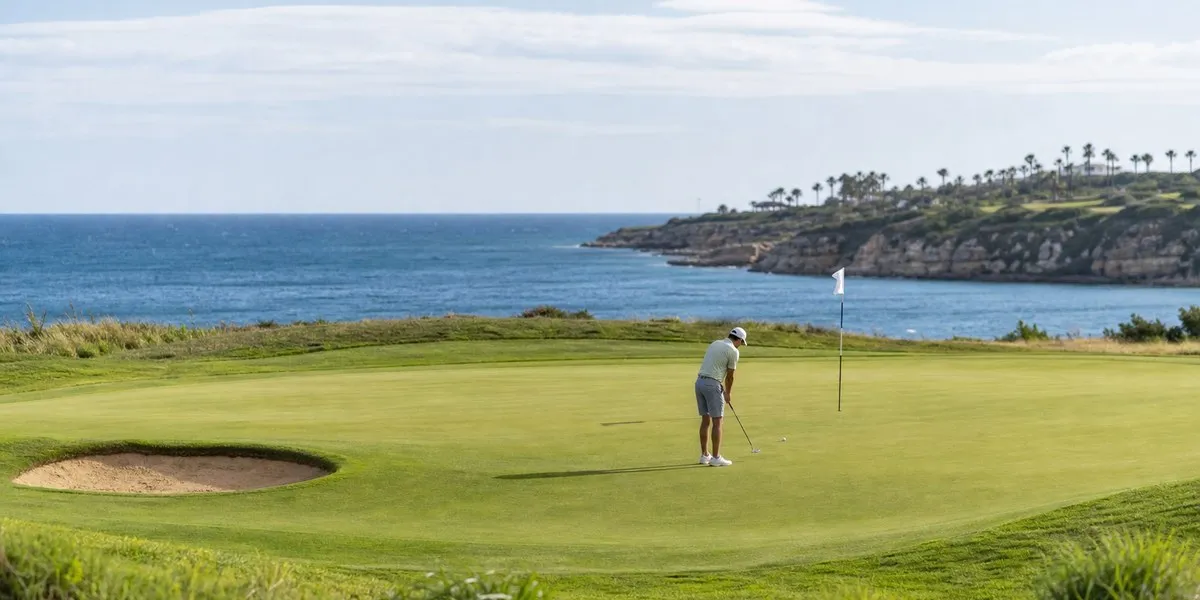 Golfista Forrest wygrał Spanish Open i awansował do majorów — BBC Sport