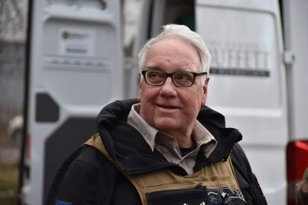 Фонд Баффета профінансує закупівлю критично важливого обладнання для «Укрзалізниці» Фонд Баффета профінансує закупівлю критично важливого обладнання для «Укрзалізниці»