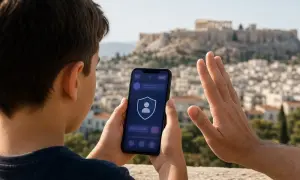 Greek parliament approves social media ban for children under 15 — Channel NewsAsia