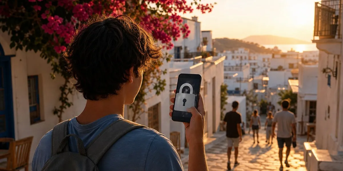Greece bans social media for those under 15 — RMF24