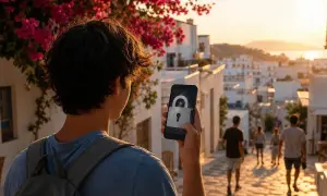 Instagram has unveiled a new text-based logo