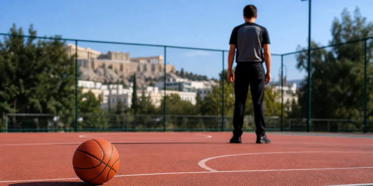 В Греции сообщили о задержании президента баскетбольной федерации — Cyprus Mail