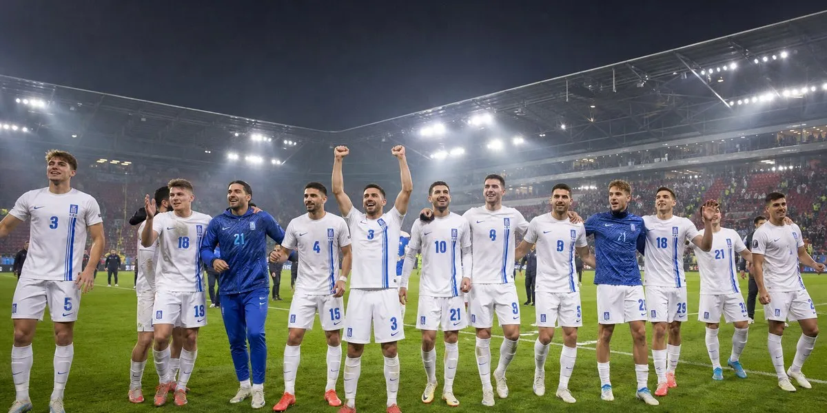 Greece beat Germany in coach Klopp's home debut — Channel NewsAsia