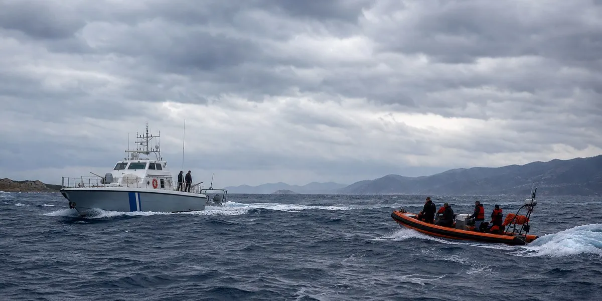 12 migrants killed in boat accidents in Greece — Deutsche Welle