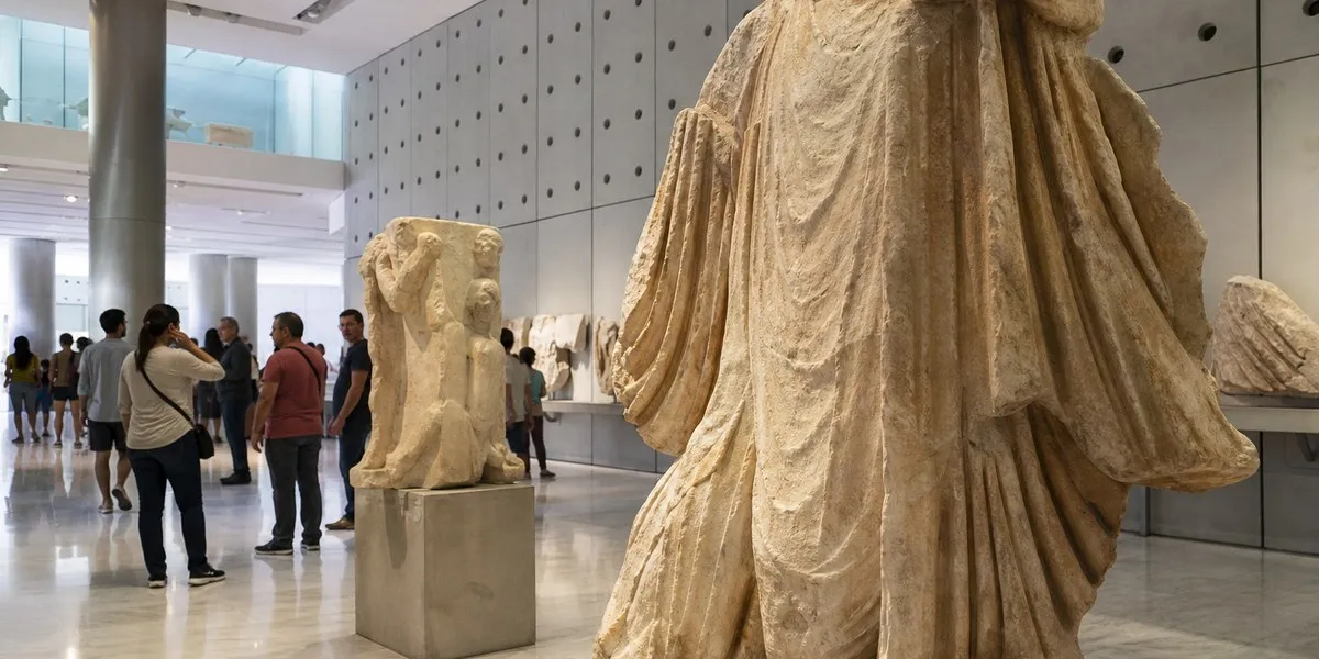 Greece’s archaeological council does not support loan of Parthenon sculptures to Frankfurt museum