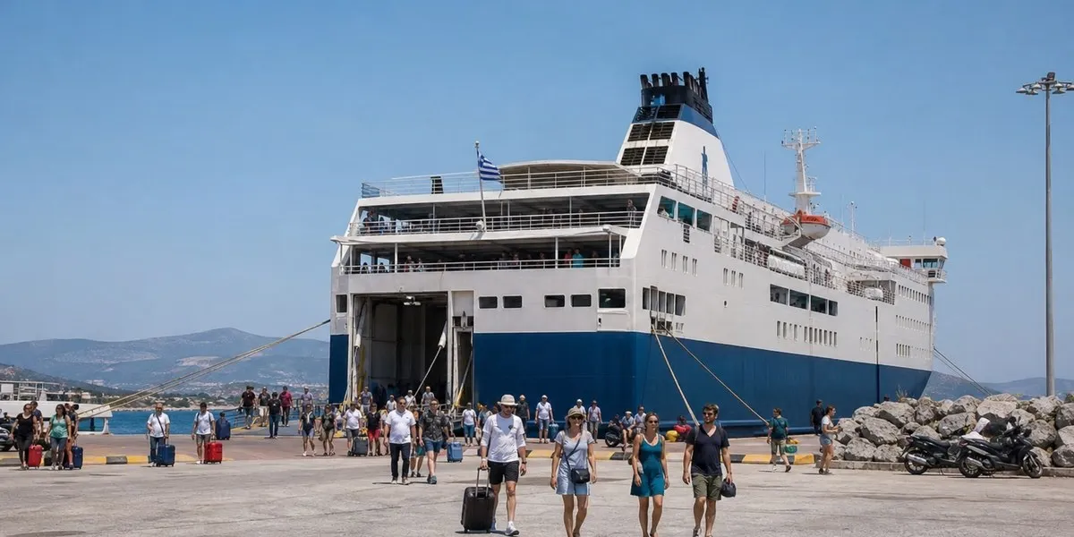希腊航运部长称能源成本得到遏制 — Cyprus Mail