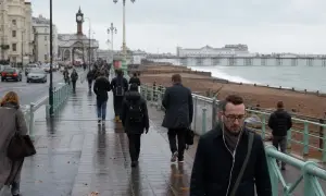 В Черном море затонул российский корабль