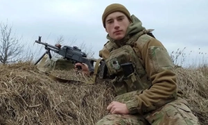 У Вінниці розгорівся скандал через прохання встановити мурал полеглому «азовцю»