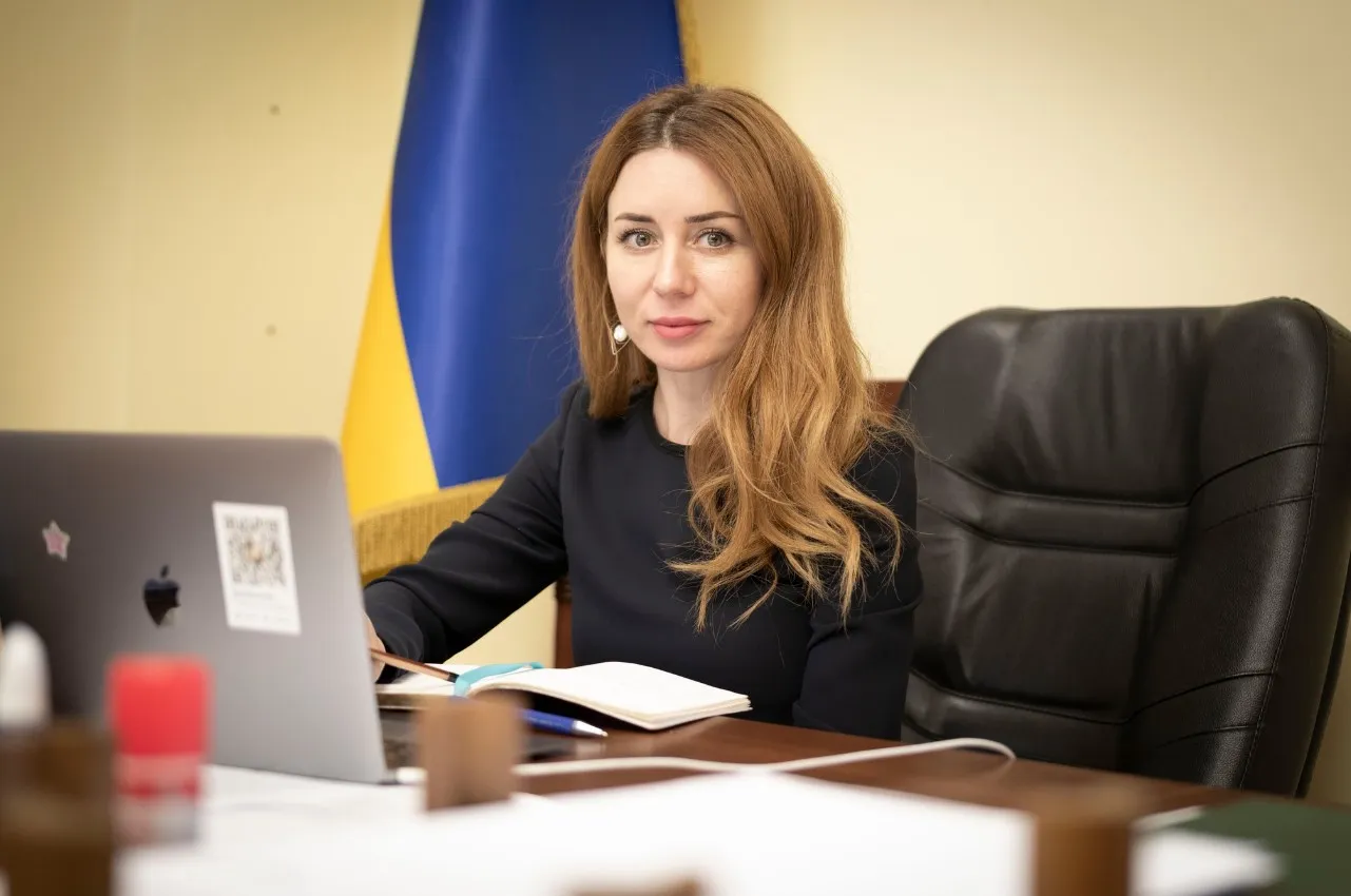 Фігурантка корупційної справи «Мідас» глава Міненерго Гринчук подала у відставку