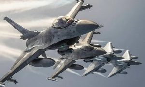 Ukraina uzgodniła ze Szwecją zakup ponad stu myśliwców Gripen