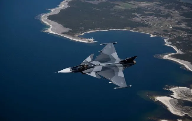 Saab розглядає можливість відкриття заводу в Україні для складання літаків – FT Saab розглядає можливість відкриття заводу в Україні для складання літаків – FT