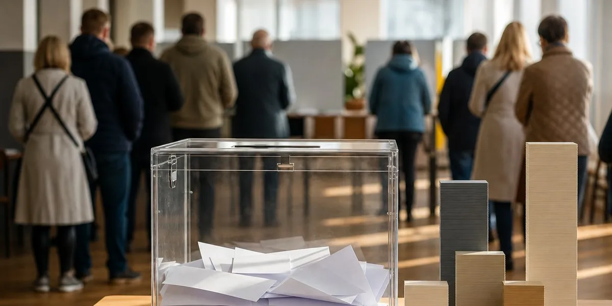 Koalicja Obywatelska prowadzi w sondażu w Polsce z wynikiem 35,9% — Interia