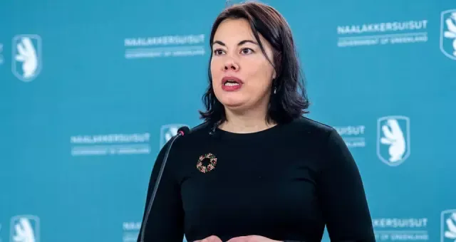 Гренландія відмовилася віддавати свої мінерали США