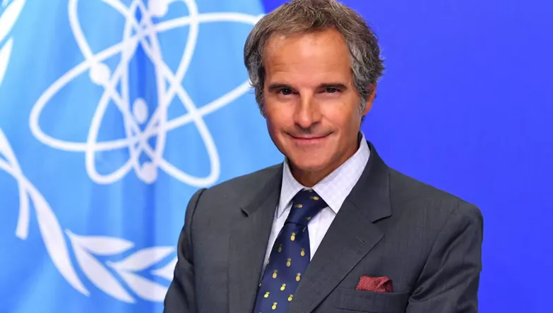 МАГАТЕ закликало до стриманості після атаки на АЕС «Бушер» в Ірані