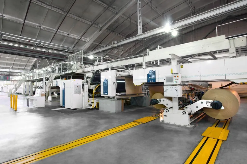 Картонно-паперовий комбінат в Обухові зупинив роботу після атаки дронів