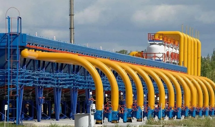 For the first time since the start of the major war, Ukraine has sold gas abroad