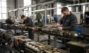Російська армія за добу втратила понад 1300 військових