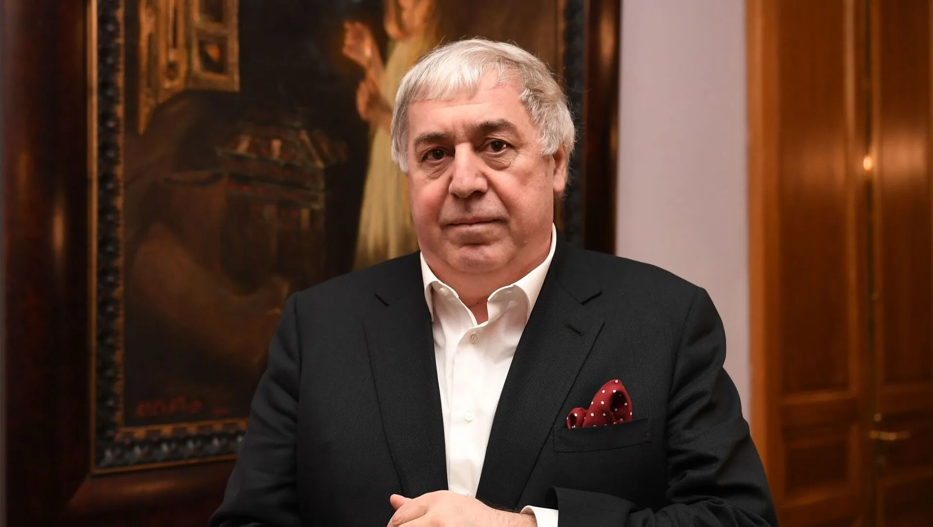 Trybunał UE uchylił sankcje nałożone na rosyjskiego miliardera Gucerijewa, bliskiego współpracownika Łukaszenki