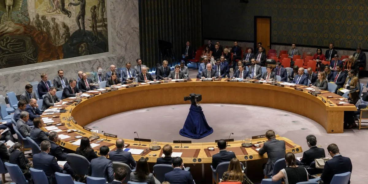 Гутерреш закликав переглянути миротворчі операції ООН — Anadolu Agency