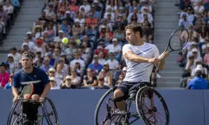 Испанский велогонщик Энрик Мас выиграл Вуэльту Испании 2026 года