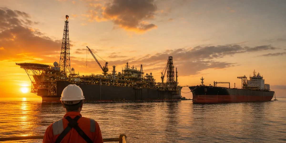 Гайана готовится экспортировать более 1 млн баррелей нефти в сутки — OilPrice