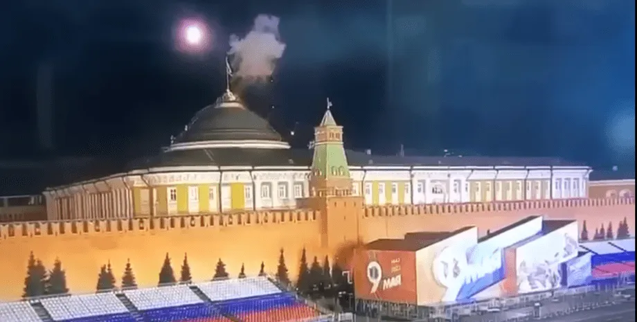 В Москве запретили публиковать информацию о последствиях ударов дронов