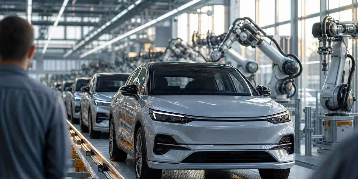 GWM to produce Ora 5 in Bulgaria from early 2027 | UA.NEWS