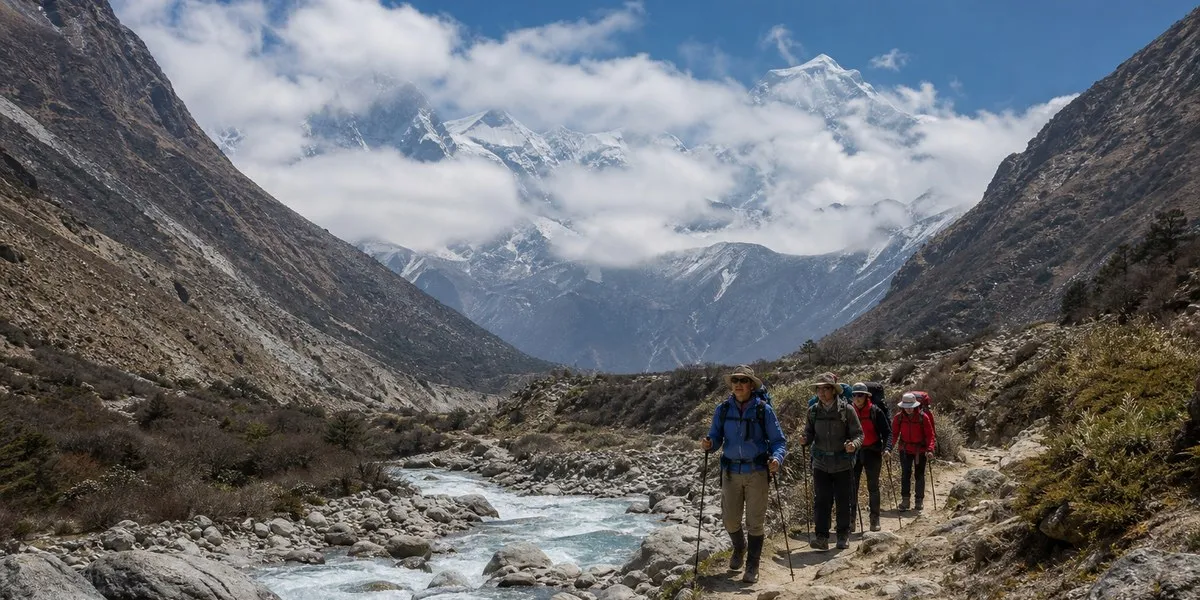 Г'явалі запропонував тристоронній кліматичний механізм — Kathmandu Post