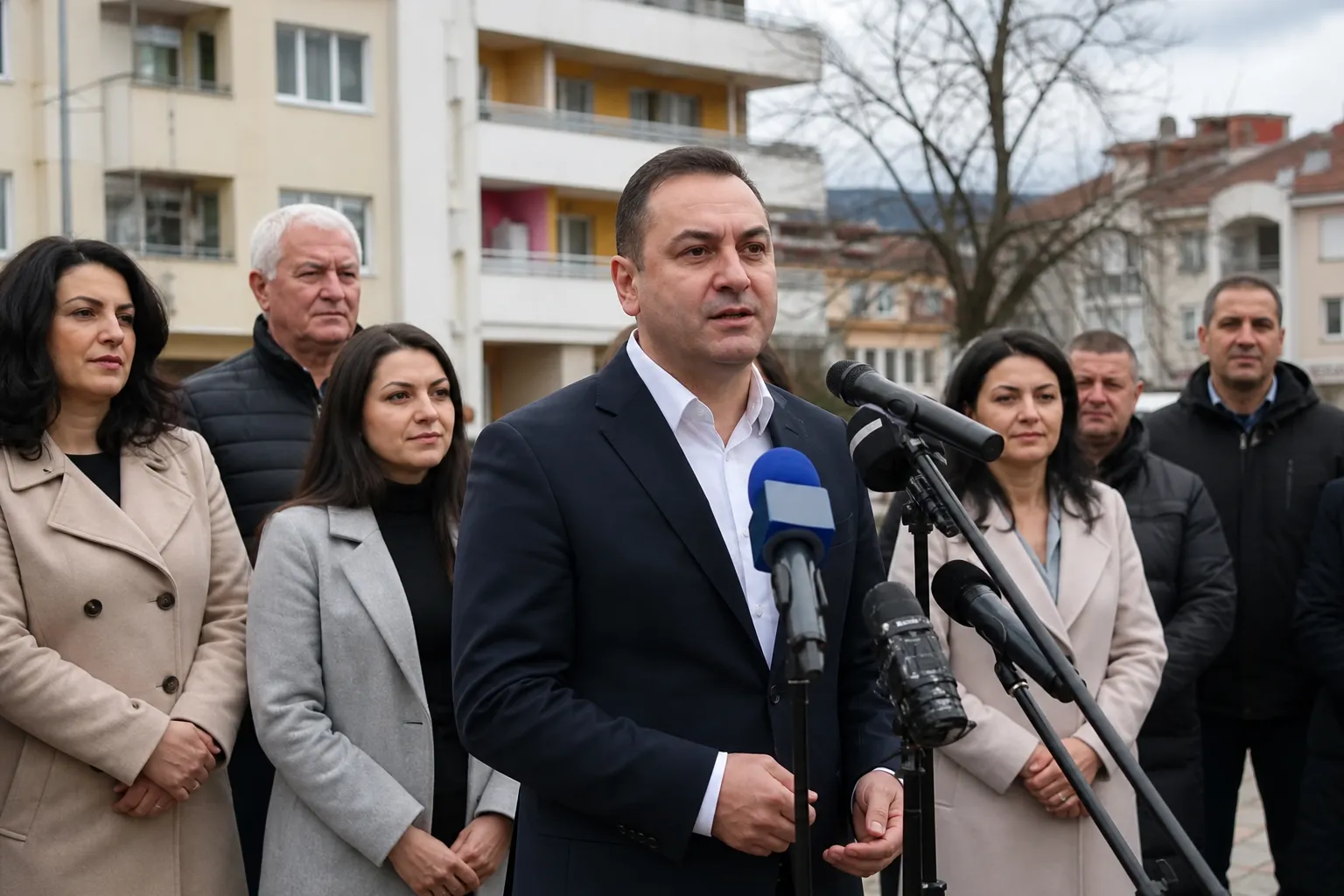 Former interim prime minister Gyurov to run for president of Bulgaria