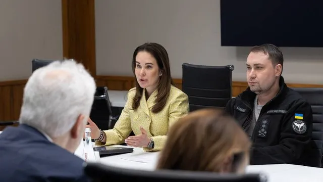 Буданов провів переговори з керівництвом Європейського суду з прав людини