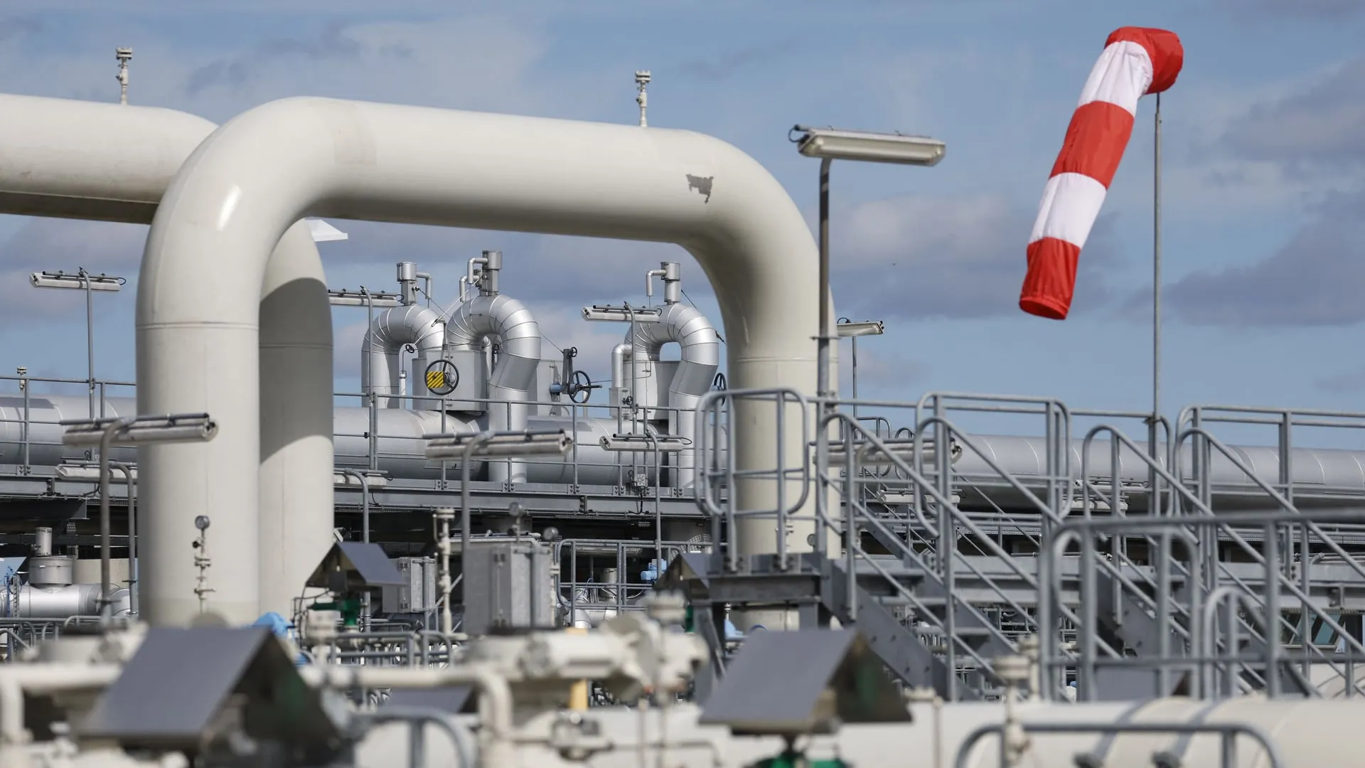 The EU has increased its purchases of Russian liquefied natural gas ...