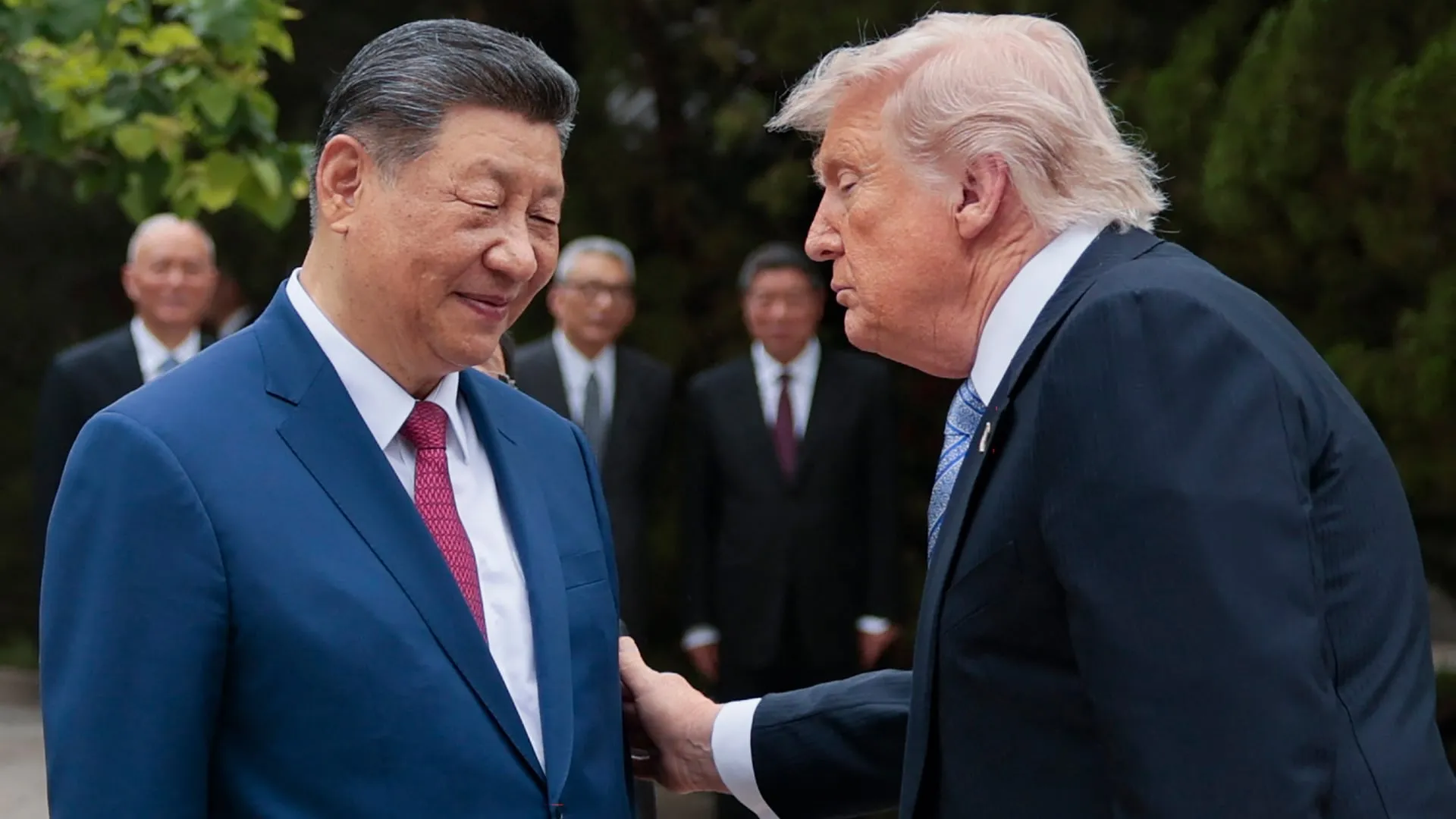 Talks between the U.S. and China in Beijing failed to produce results