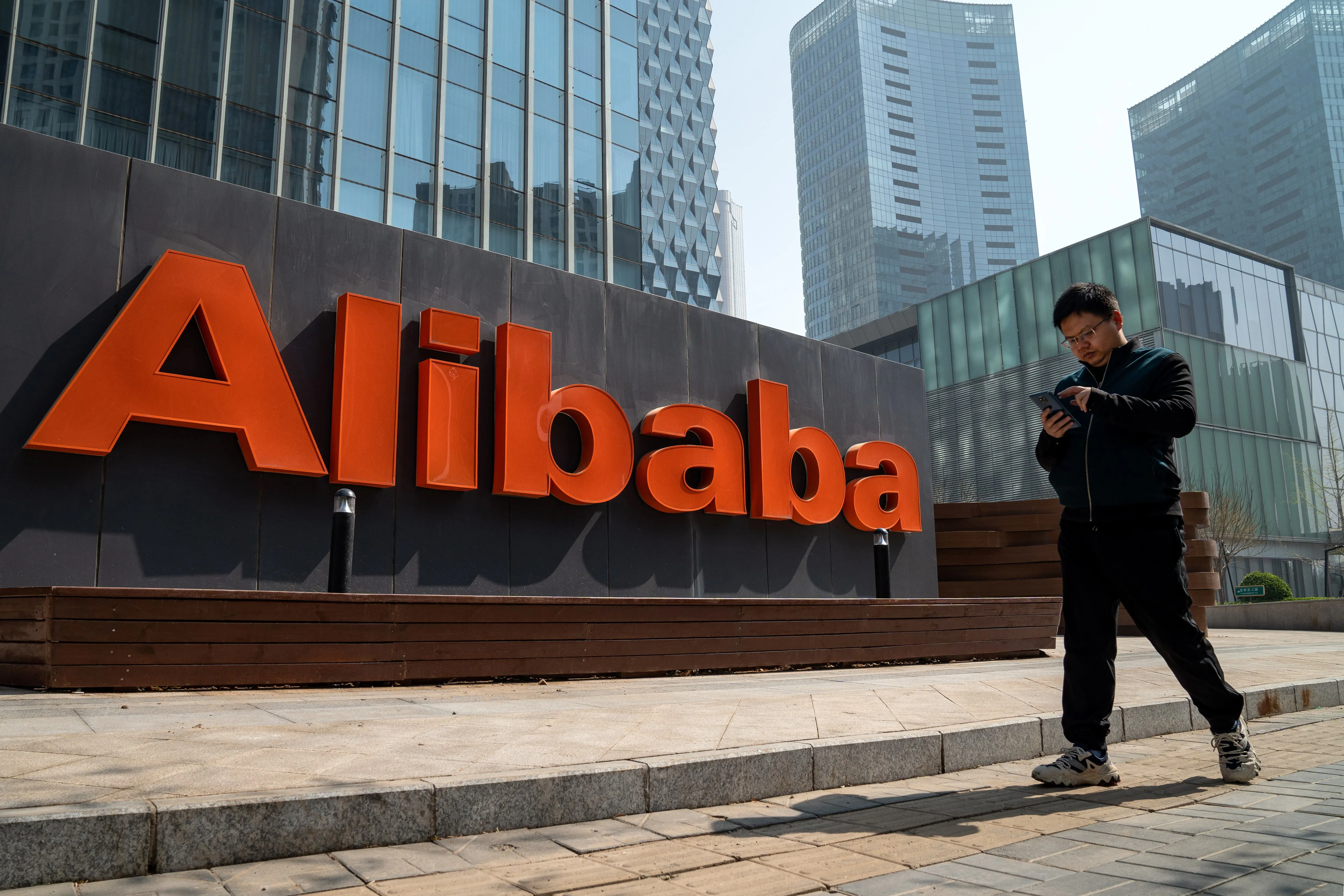 Alibaba has filed a lawsuit against the U.S. government over its inclusion on a list of military companies — Reuters