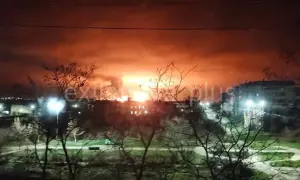 США перекидають морпіхів до Ормузької протоки