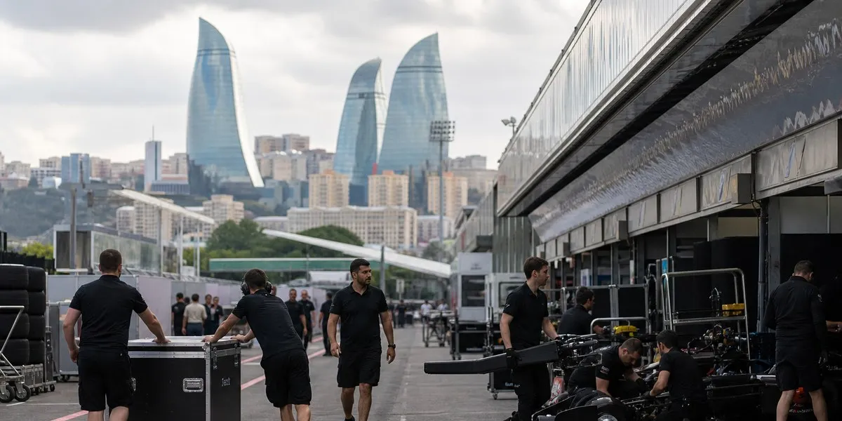 Haas to decide on 2027 driver line-up within weeks — Channel NewsAsia
