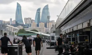 Haas zdecyduje o składzie kierowców na 2027 rok w ciągu kilku tygodni — Channel NewsAsia