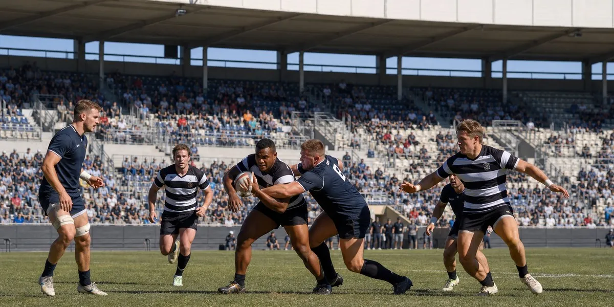 Rugbysta Haashim Pead przeszedł z Lions do Stormers w RPA — Daily Maverick
