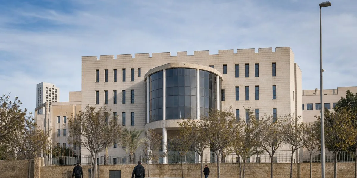 Sąd w Hajfie uznał Hamdana winnym łapownictwa — Jerusalem Post