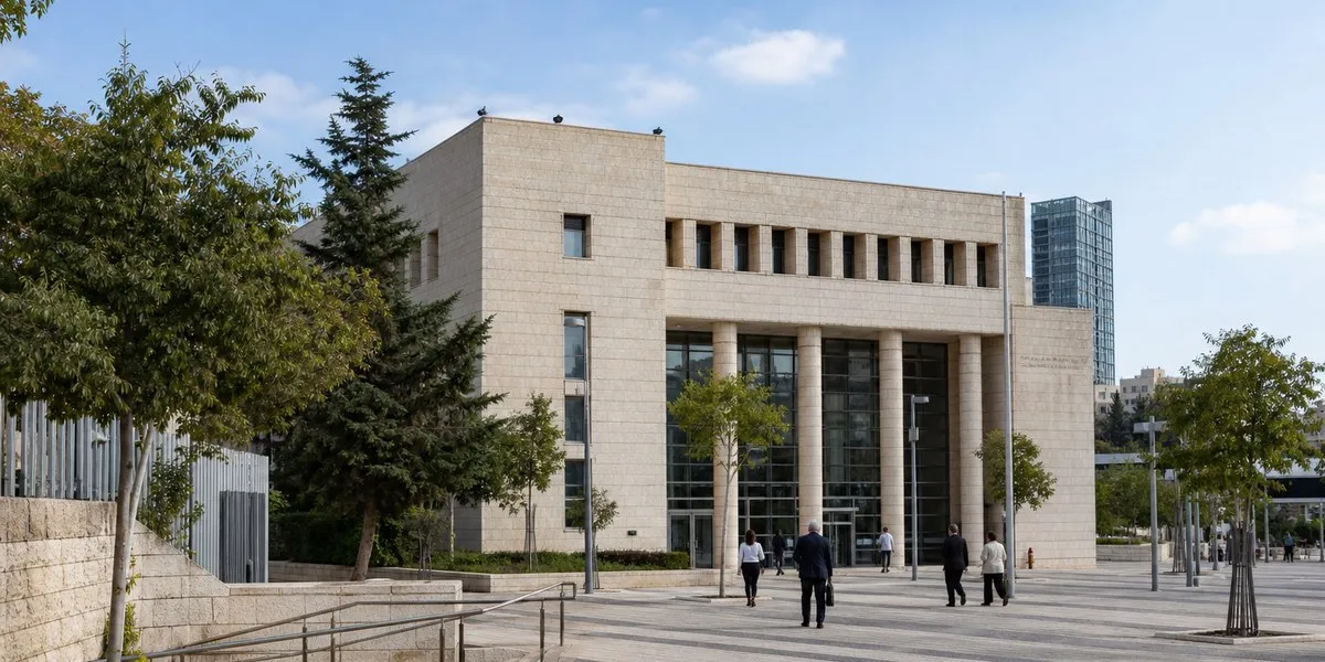 Haifa court orders seven people to return NIS 1.85 million in donations — Jerusalem Post