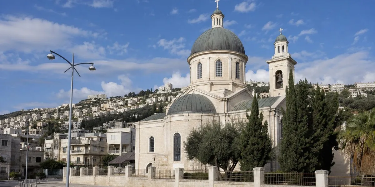 Man charged in Haifa with damaging church and assaulting police officer — Jerusalem Post