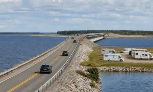 Visitor numbers on Hailuoto rise fivefold — YLE News