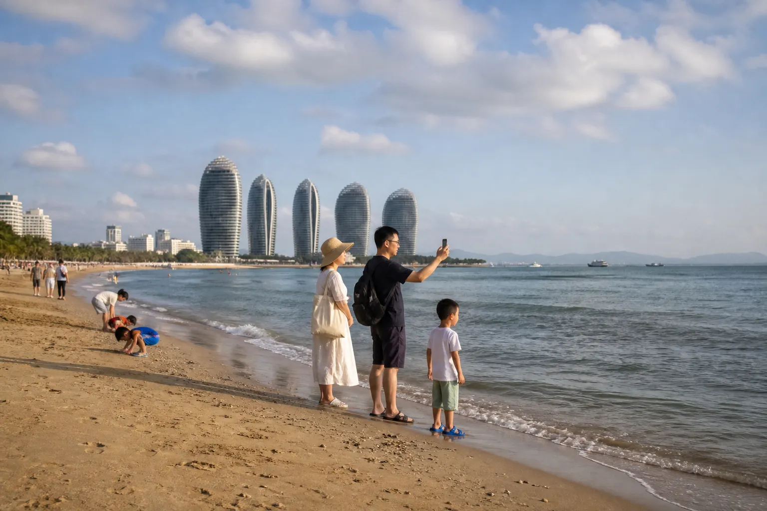 Hainan and Jilin plan to develop tourism and cultural cooperation — ECNS